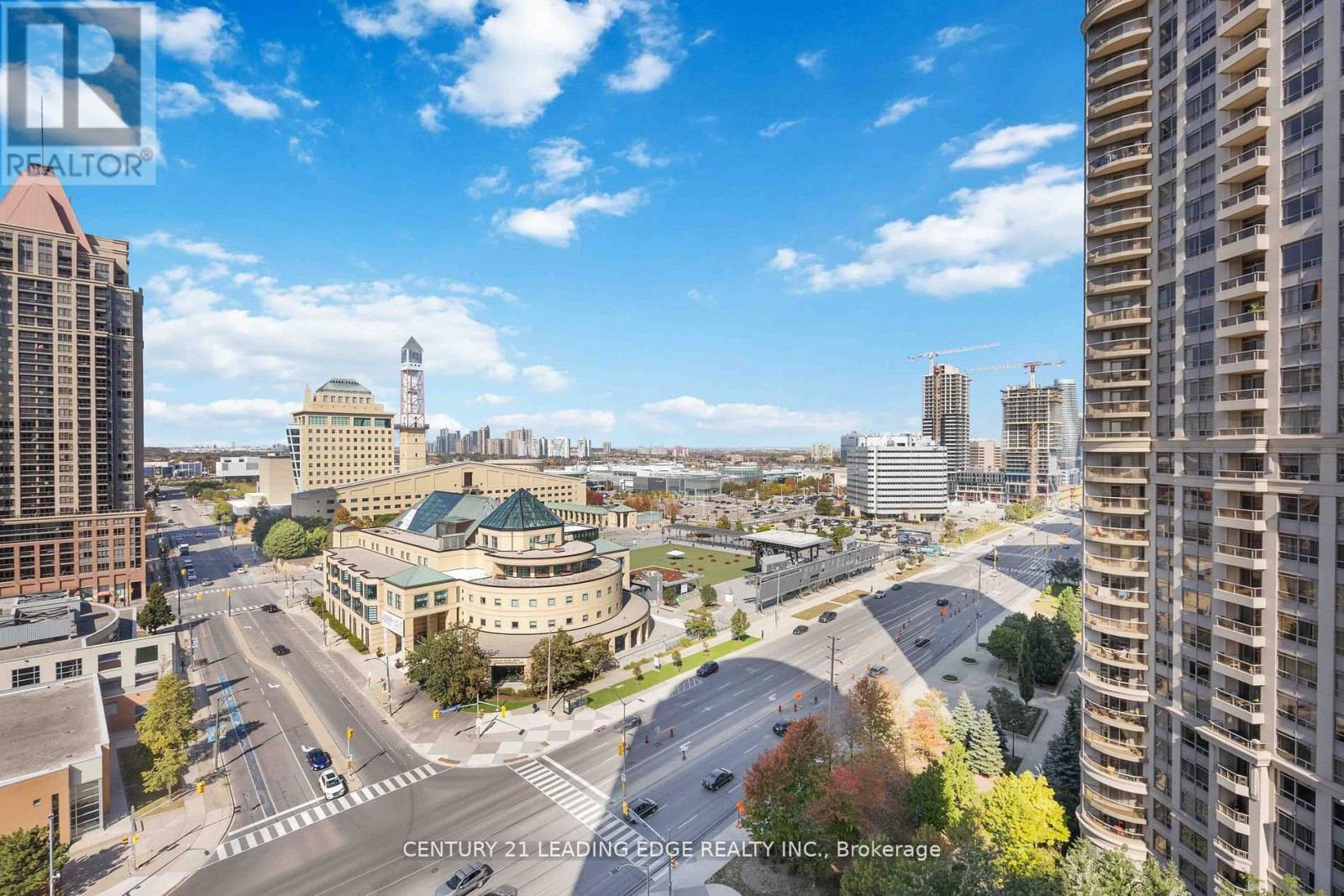 1506 - 330 Burnhamthorpe Road W, Mississauga, Ontario  L5B 0E1 - Photo 37 - W12584642