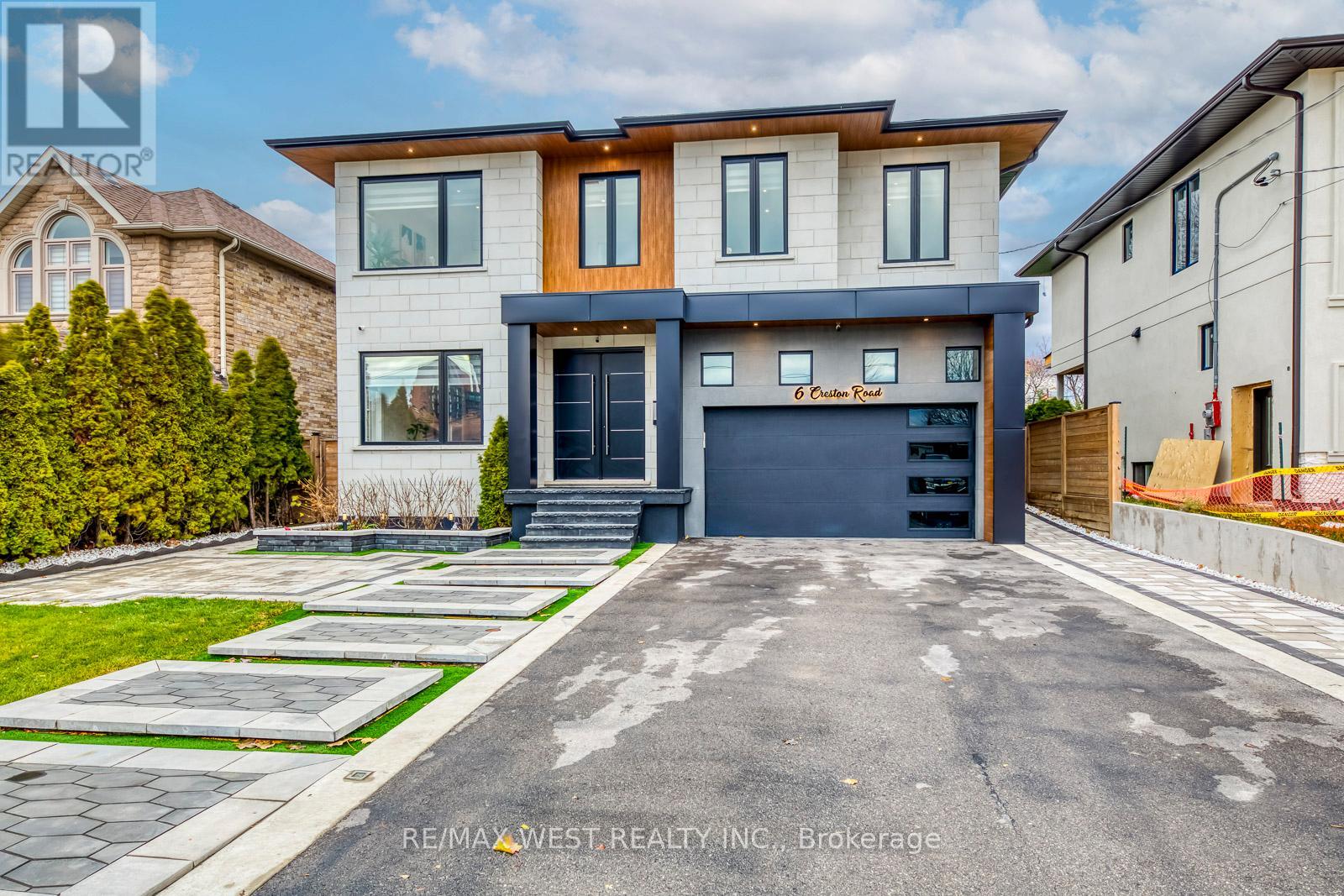 6 CRESTON ROAD, Toronto, Ontario