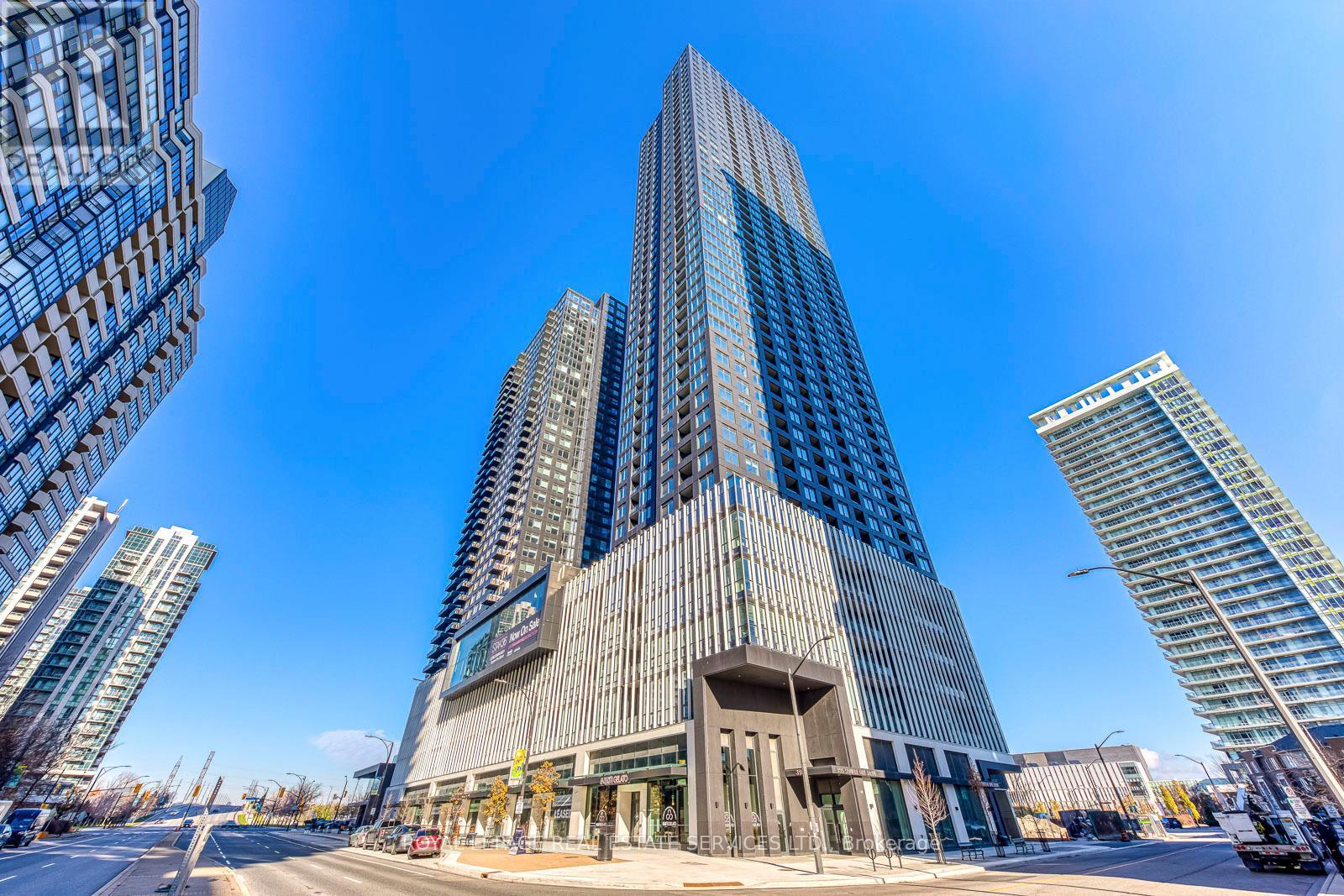 2509 - 395 SQUARE ONE DRIVE, Mississauga, Ontario