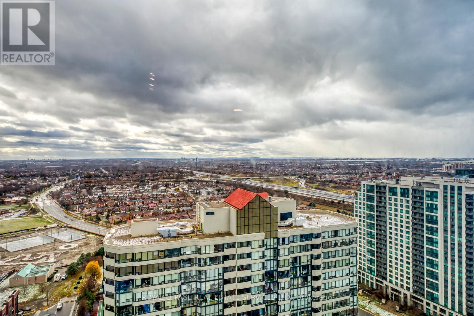 2509 - 395 Square One Drive, Mississauga, Ontario  L5B 0P6 - Photo 28 - W12584646