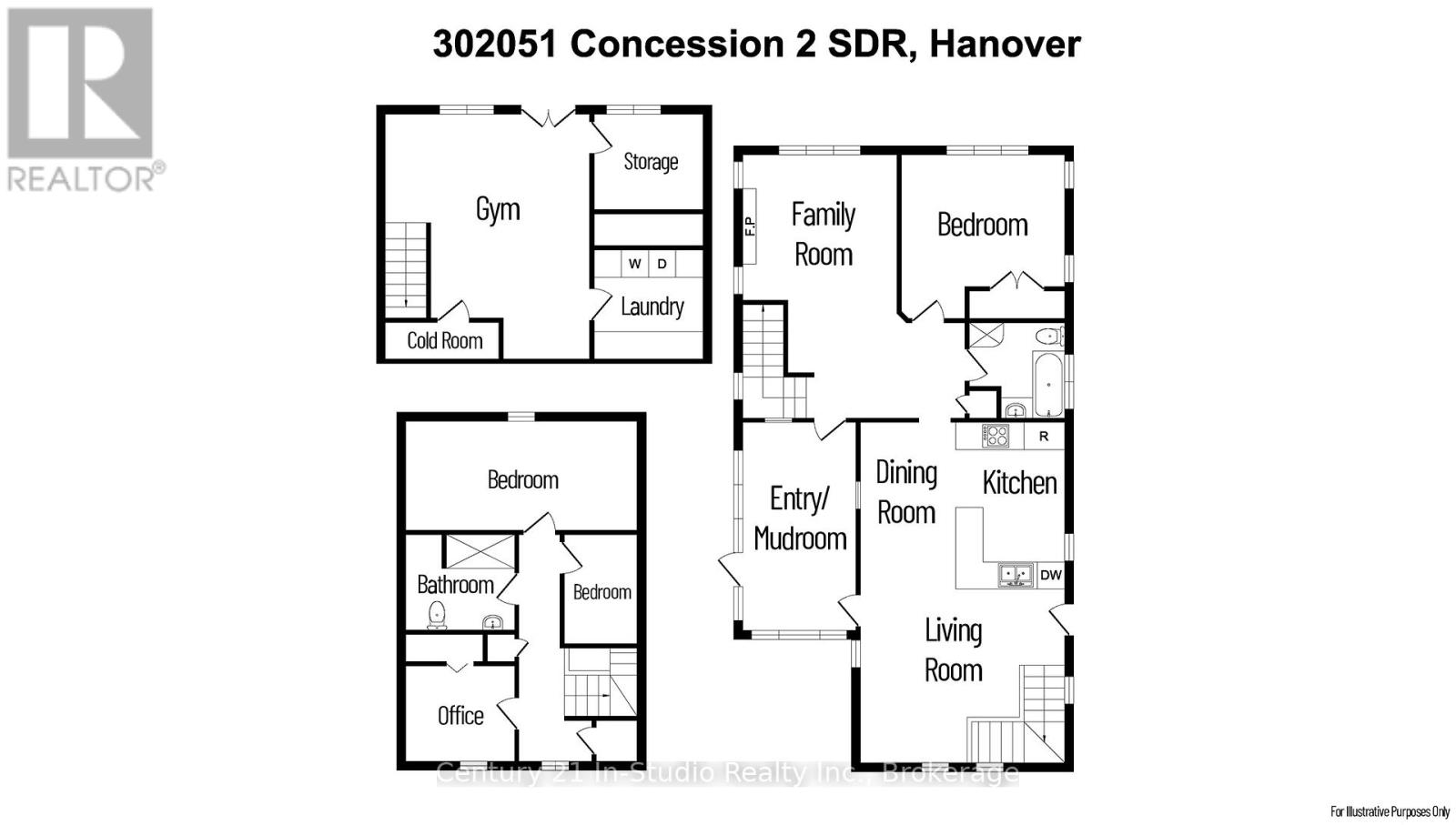 302051 Concession 2 Sdr, West Grey, Ontario  N4N 3B8 - Photo 44 - X12247755