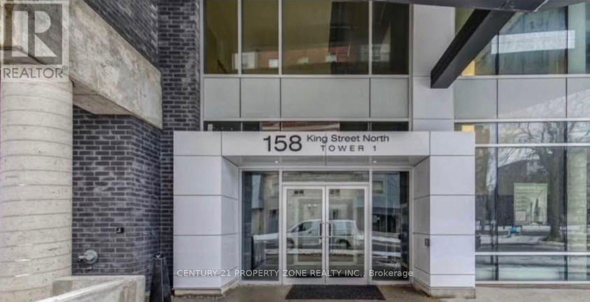 307 - 158 King Street, Waterloo, Ontario N2J 2Y2 - Photo 4 - X12584700