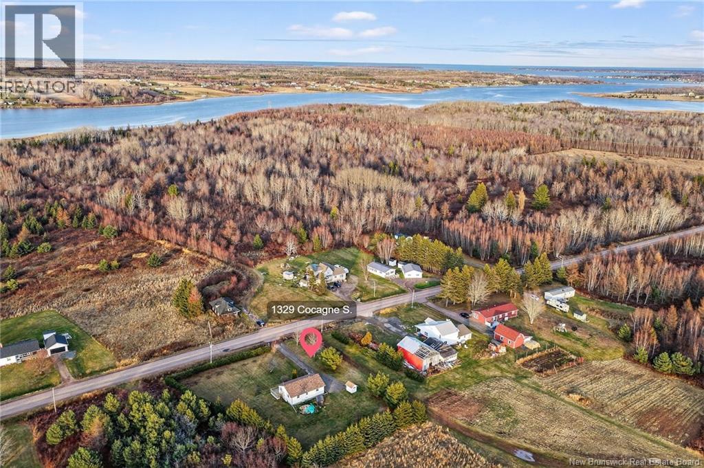 1329 Cocagne Sud, Cocagne, New Brunswick  E4V 1W6 - Photo 38 - NB130747
