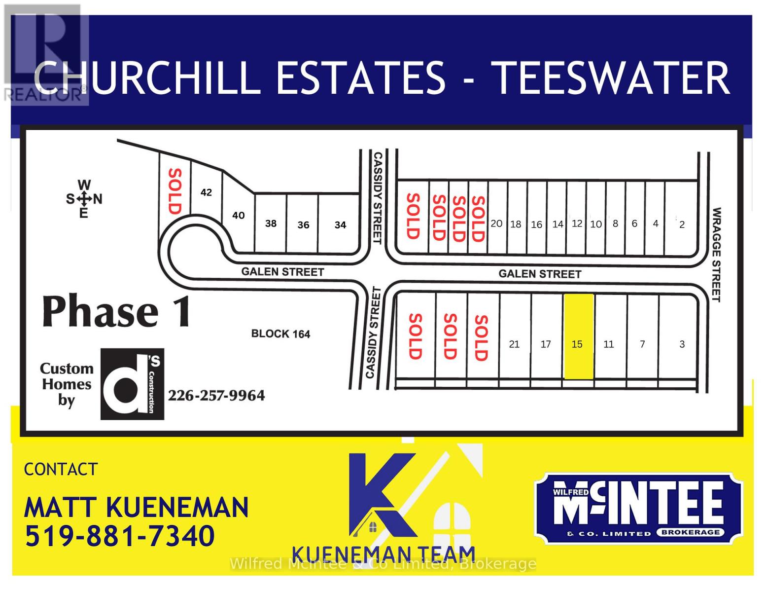 15 GALEN STREET, South Bruce, Ontario