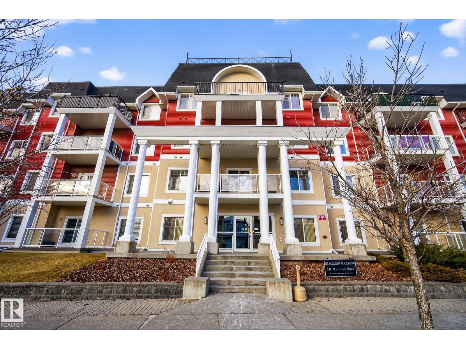 #225 226 Macewan Rd Sw, Edmonton, Alberta  T6W 0C5 - Photo 1 - E4466946