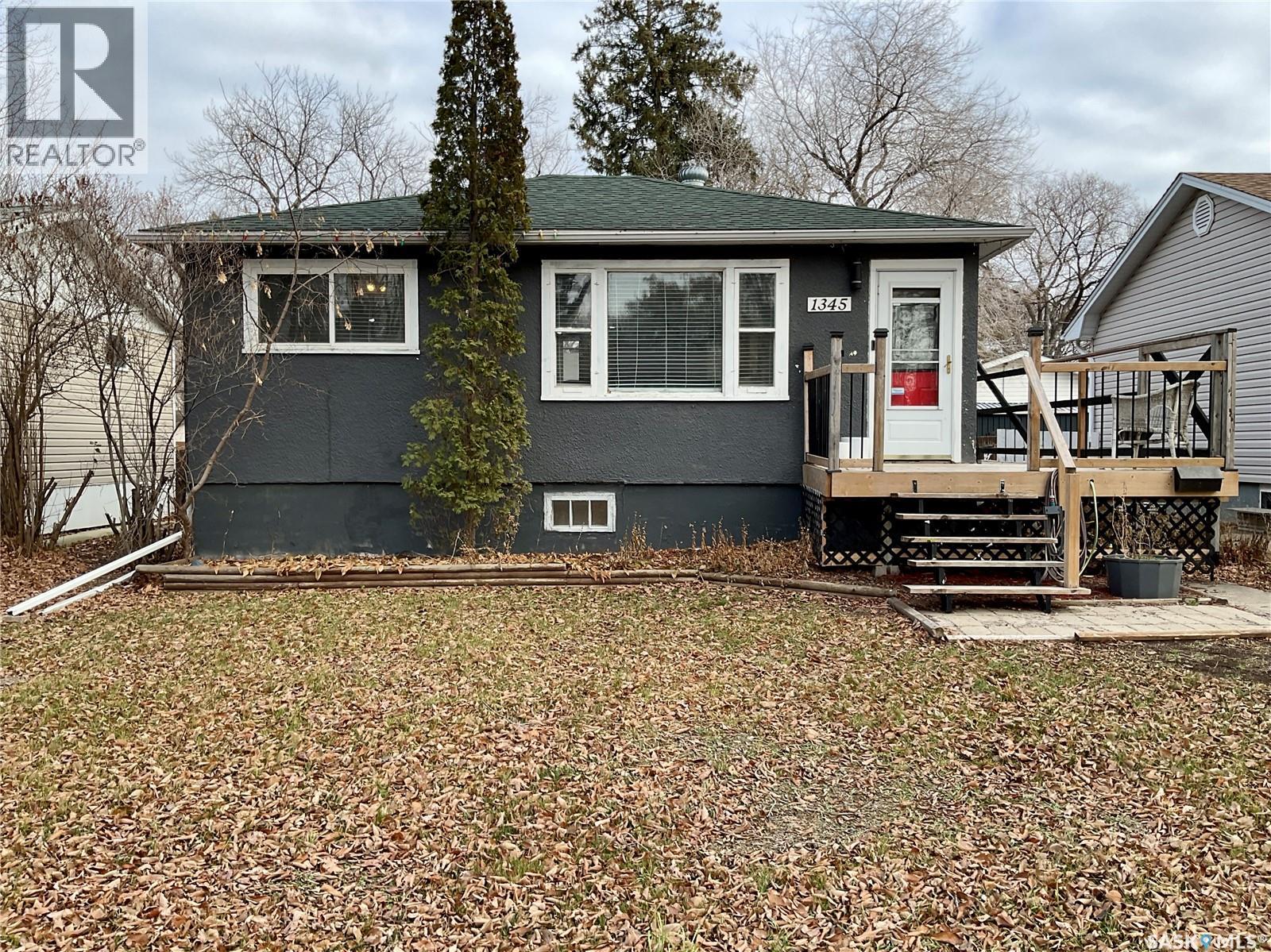 1345 ABERDEEN STREET, Regina, Saskatchewan
