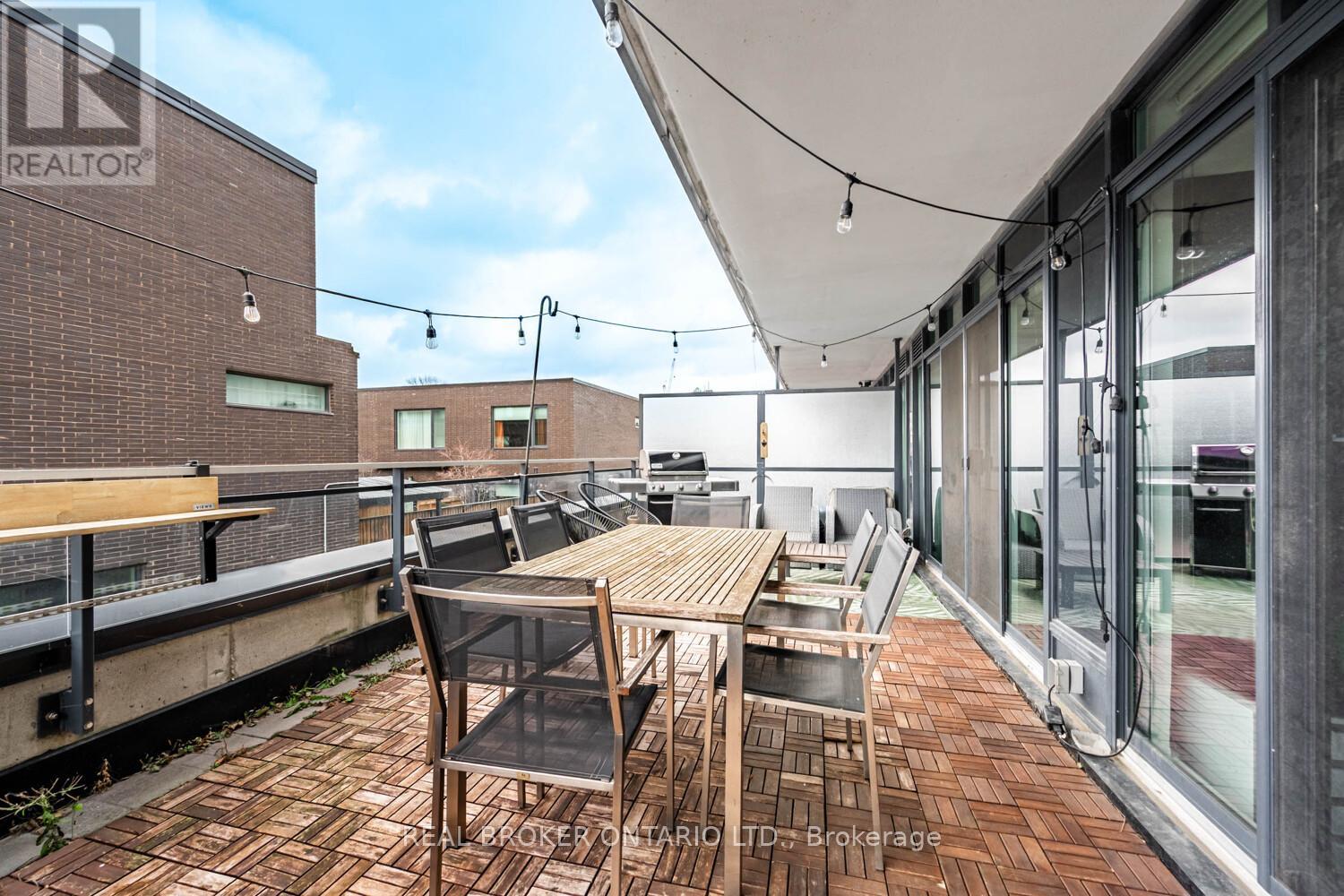 213 - 205 Manning Avenue, Toronto, Ontario  M6J 1V5 - Photo 23 - C12584736