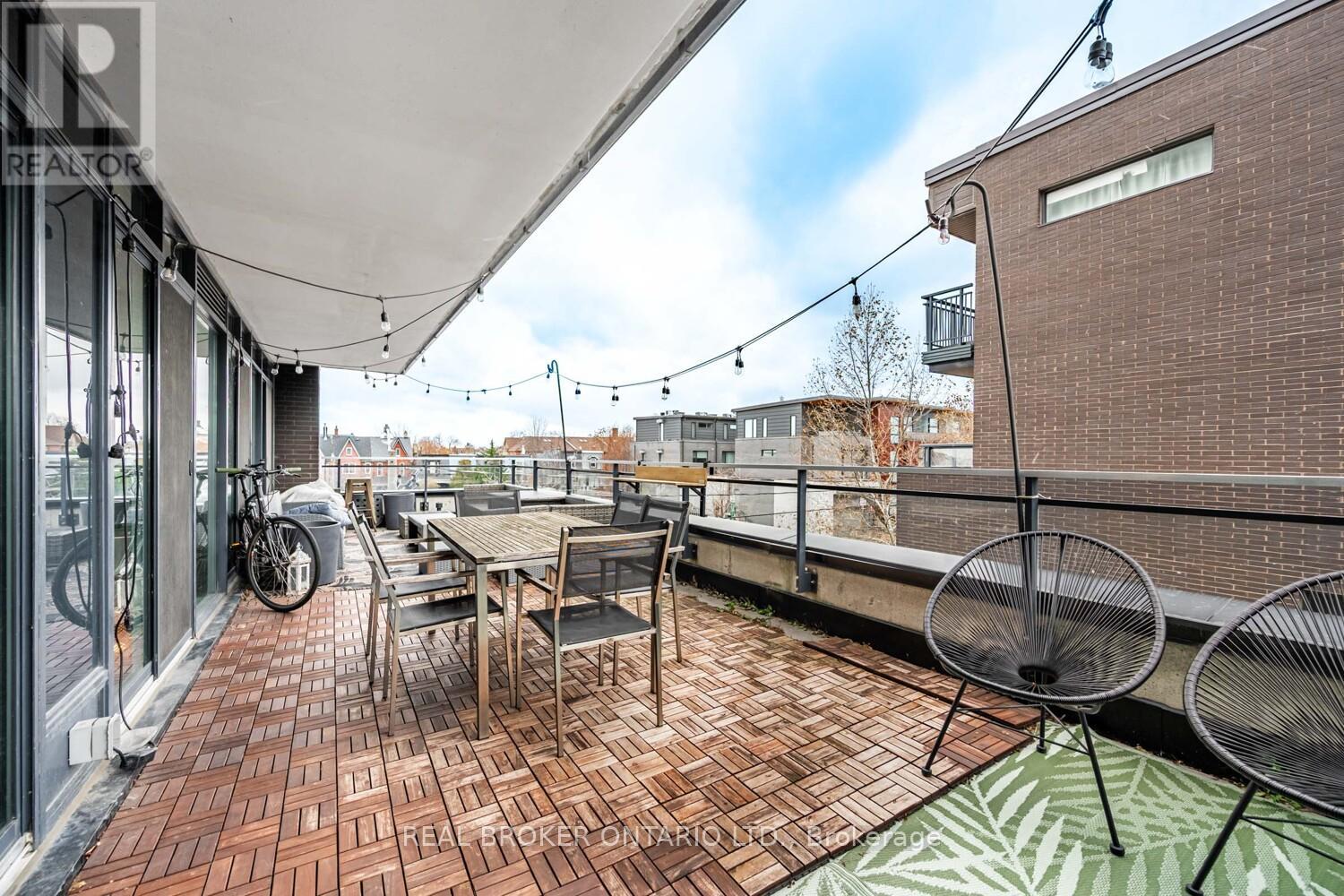 213 - 205 Manning Avenue, Toronto, Ontario  M6J 1V5 - Photo 24 - C12584736