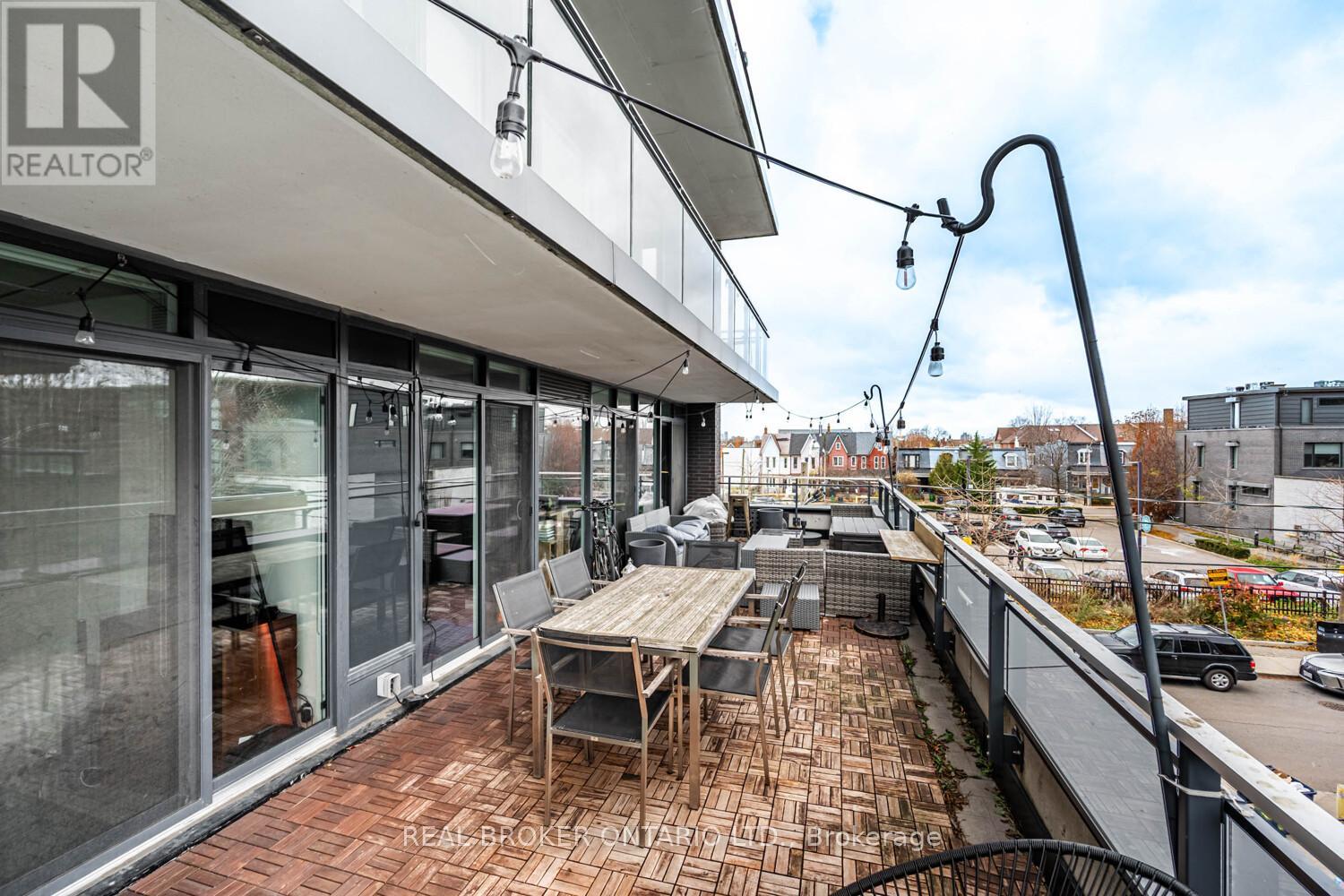 213 - 205 Manning Avenue, Toronto, Ontario  M6J 1V5 - Photo 25 - C12584736