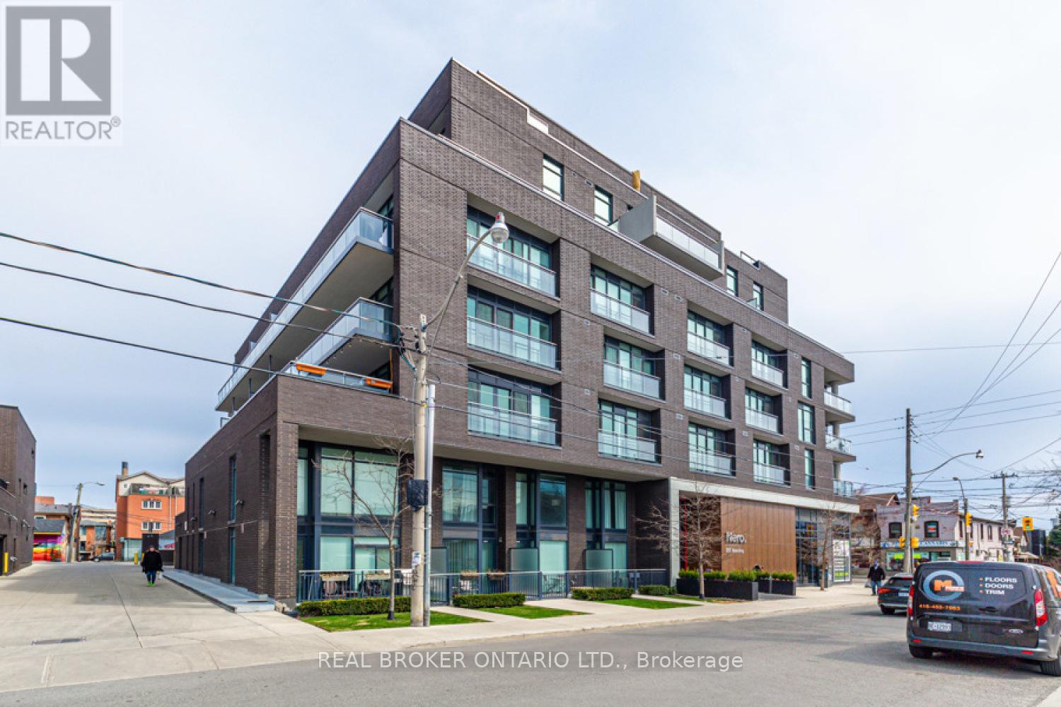 213 - 205 Manning Avenue, Toronto, Ontario  M6J 1V5 - Photo 28 - C12584736
