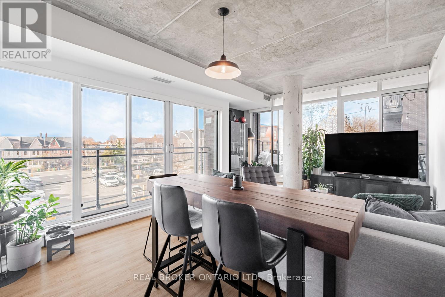 213 - 205 Manning Avenue, Toronto, Ontario  M6J 1V5 - Photo 7 - C12584736