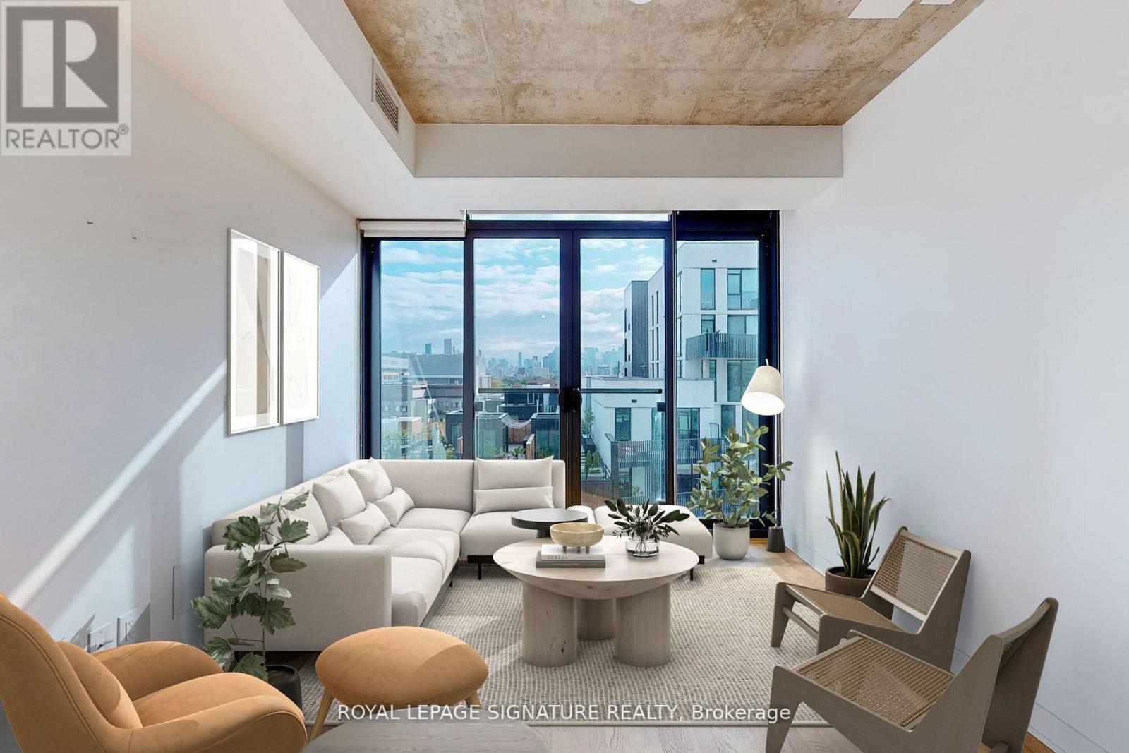 812 - 8 DOVERCOURT ROAD, Toronto, Ontario