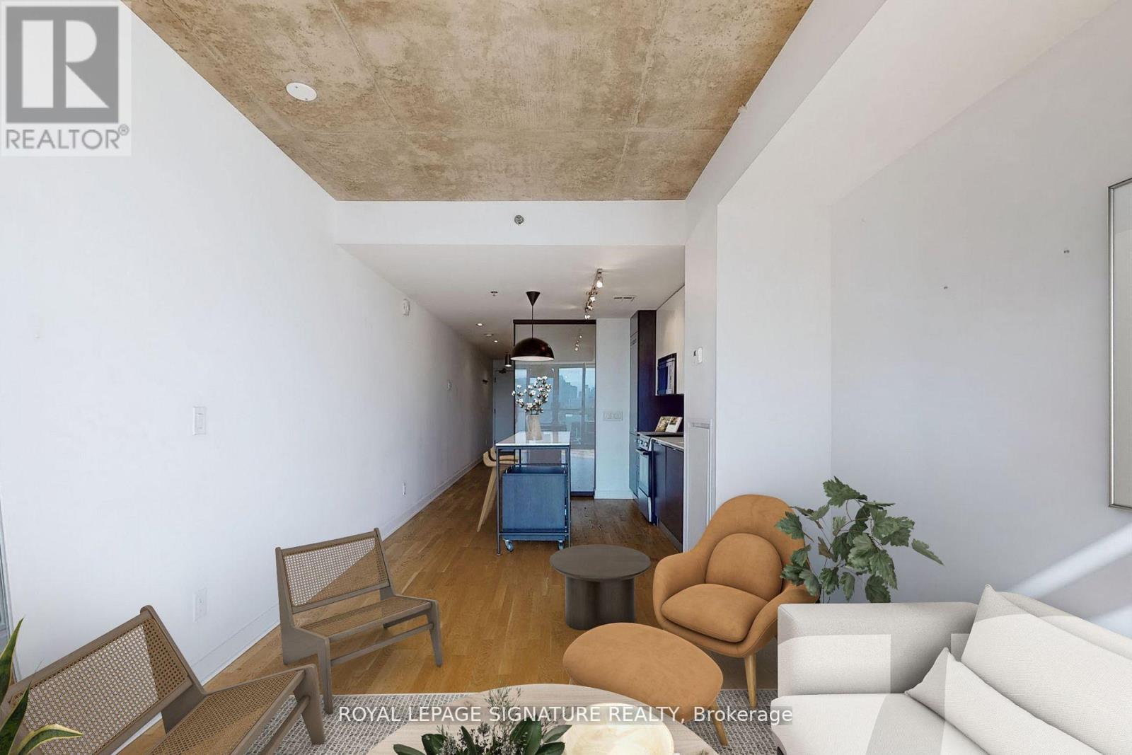 812 - 8 Dovercourt Road, Toronto, Ontario  M6J 0B6 - Photo 3 - C12584788