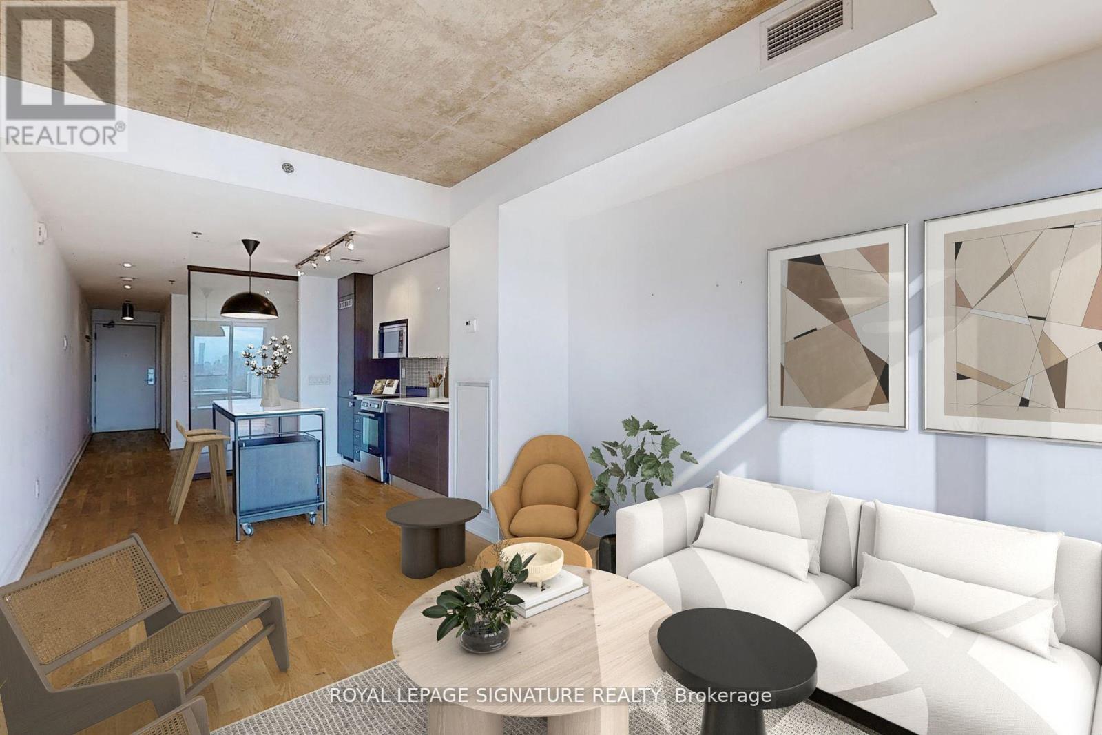 812 - 8 Dovercourt Road, Toronto, Ontario  M6J 0B6 - Photo 4 - C12584788