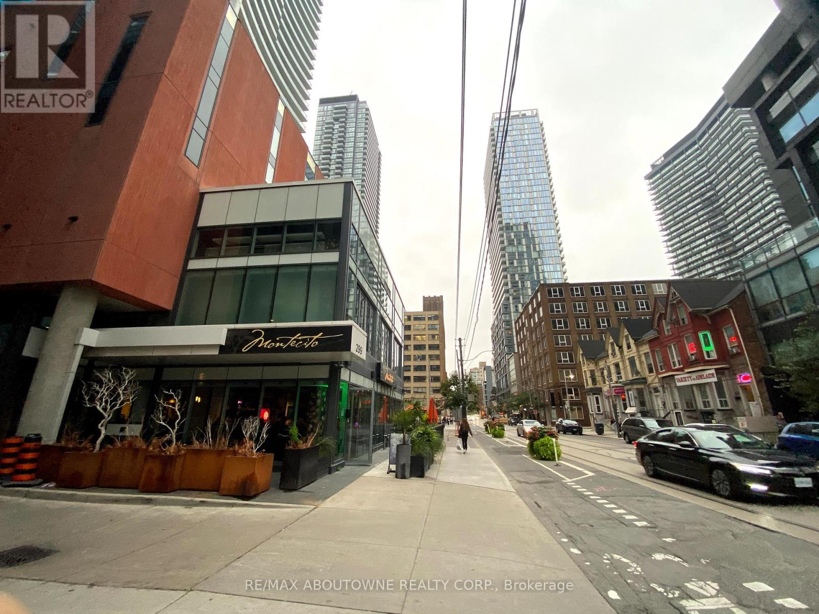 217 - 295 Adelaide Street W, Toronto, Ontario  M5V 0L4 - Photo 2 - C12584854