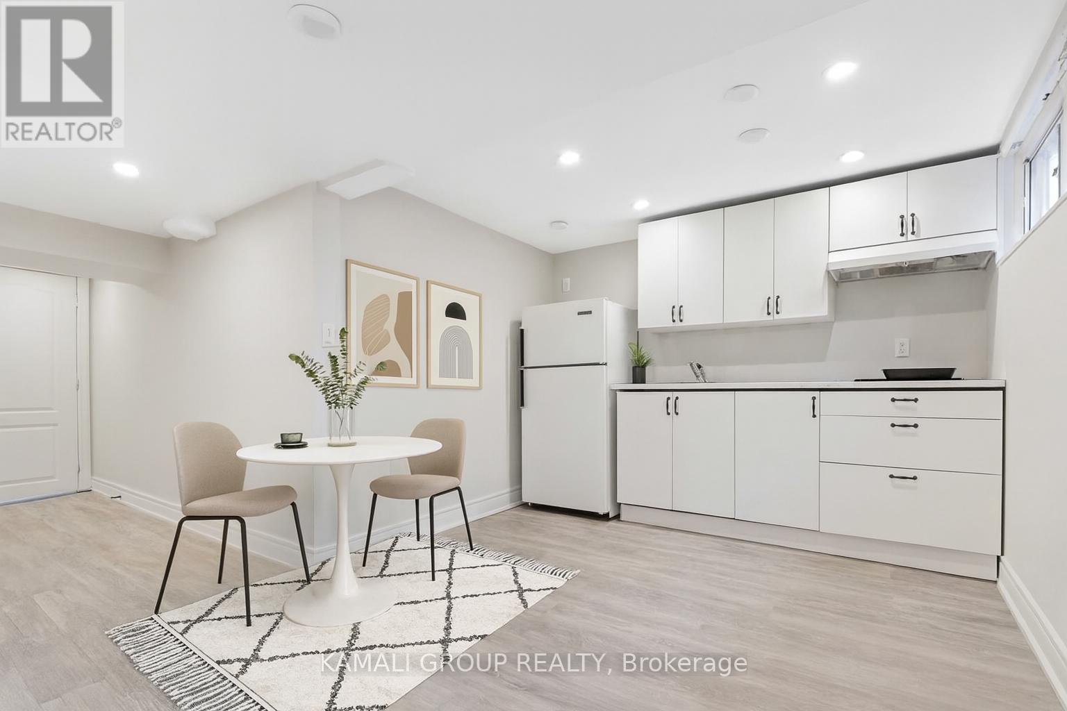 BSMT 2 - 169 BRIGHTON AVENUE, Toronto, Ontario