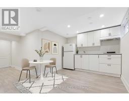 BSMT 2 - 169 BRIGHTON AVENUE, Toronto, Ontario