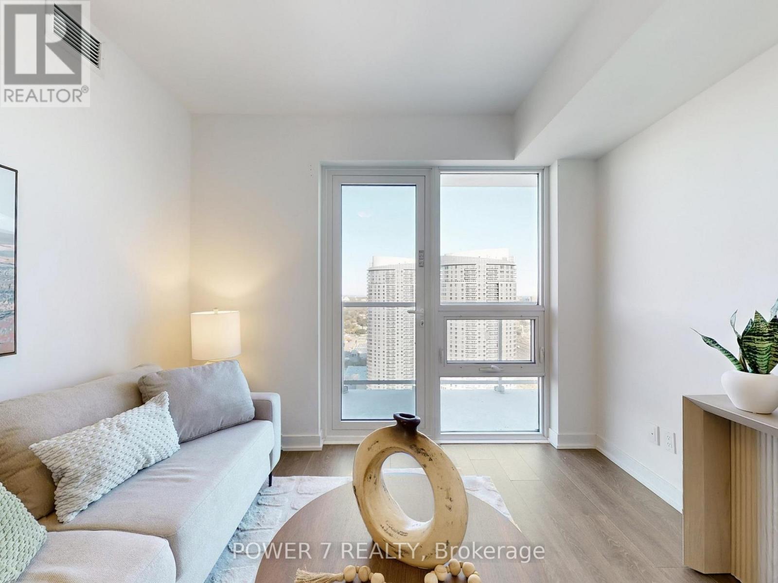 3605 - 2033 Kennedy Road, Toronto, Ontario  M4J 1Y6 - Photo 2 - E12584790