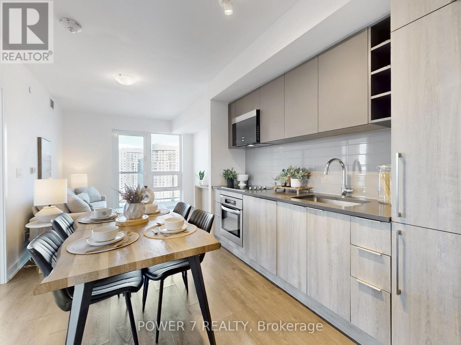 3605 - 2033 Kennedy Road, Toronto, Ontario  M4J 1Y6 - Photo 7 - E12584790