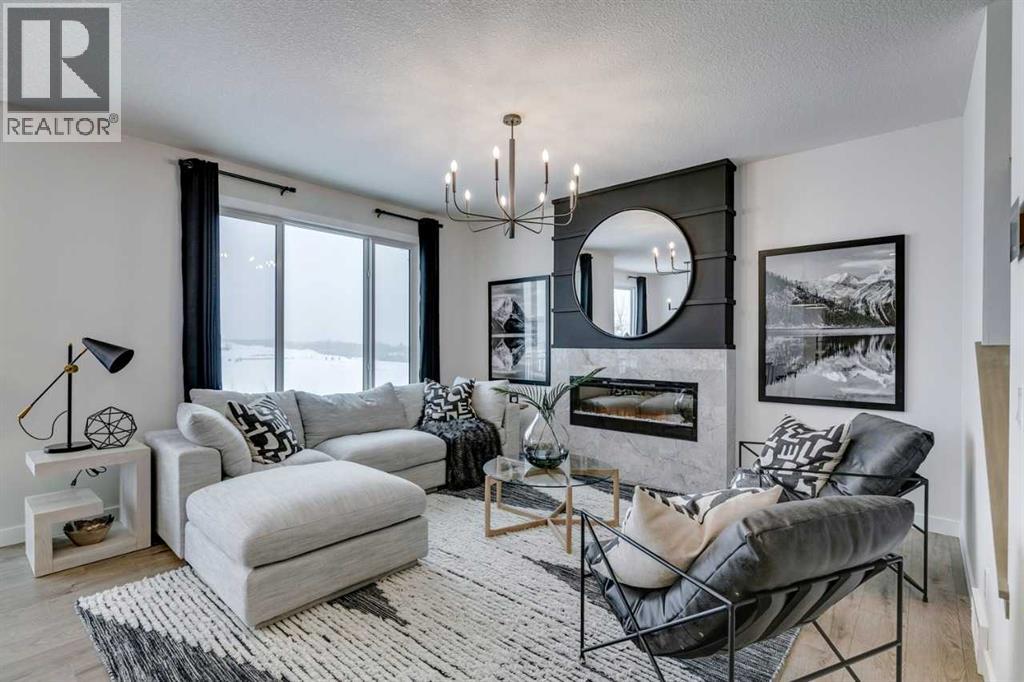 43 Birch Row, Okotoks, Alberta  T1S 2T4 - Photo 9 - A2256731