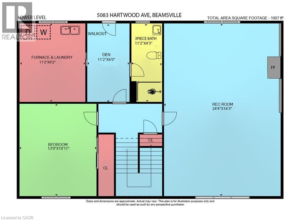 5083 Hartwood Avenue, Beamsville, Ontario  L3J 0A2 - Photo 32 - 40791031