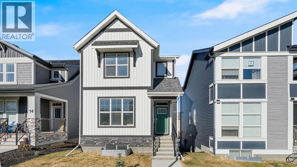 18 Amblehurst Path Nw, Calgary, Alberta  T3P 1W8 - Photo 2 - A2264041