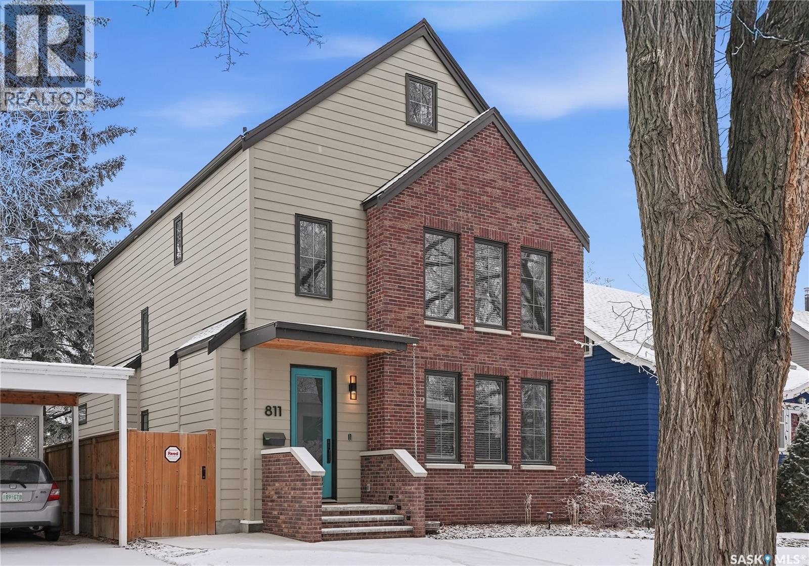 811 Colony Street, Saskatoon, Saskatchewan  S7N 0S2 - Photo 1 - SK020294