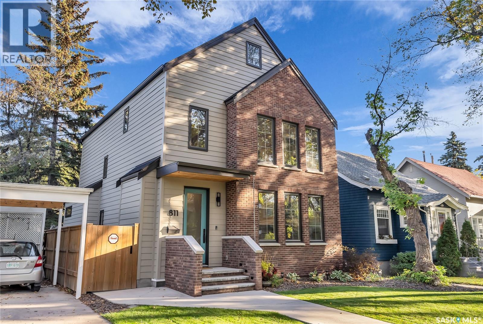 811 Colony Street, Saskatoon, Saskatchewan  S7N 0S2 - Photo 2 - SK020294