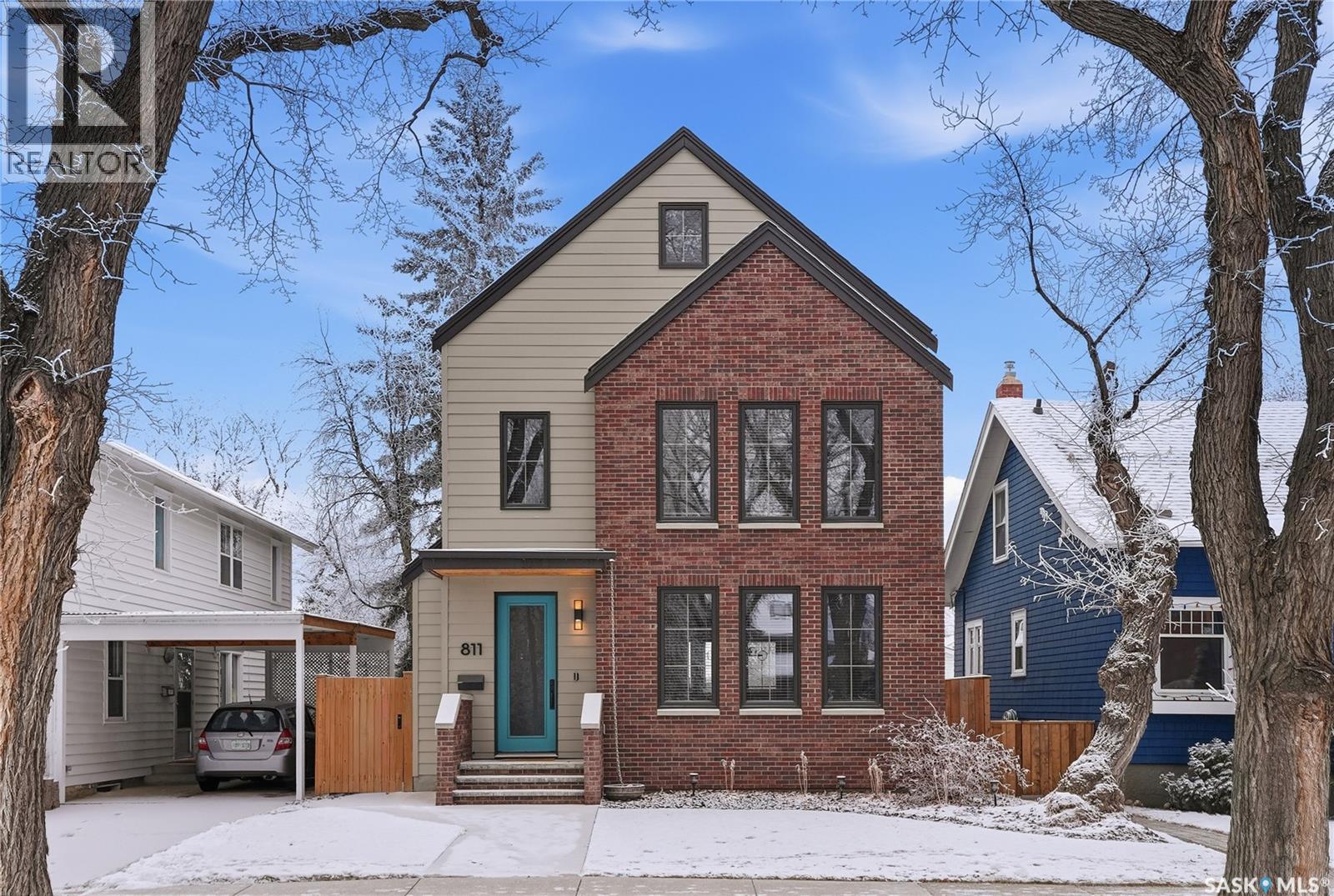 811 Colony Street, Saskatoon, Saskatchewan  S7N 0S2 - Photo 3 - SK020294