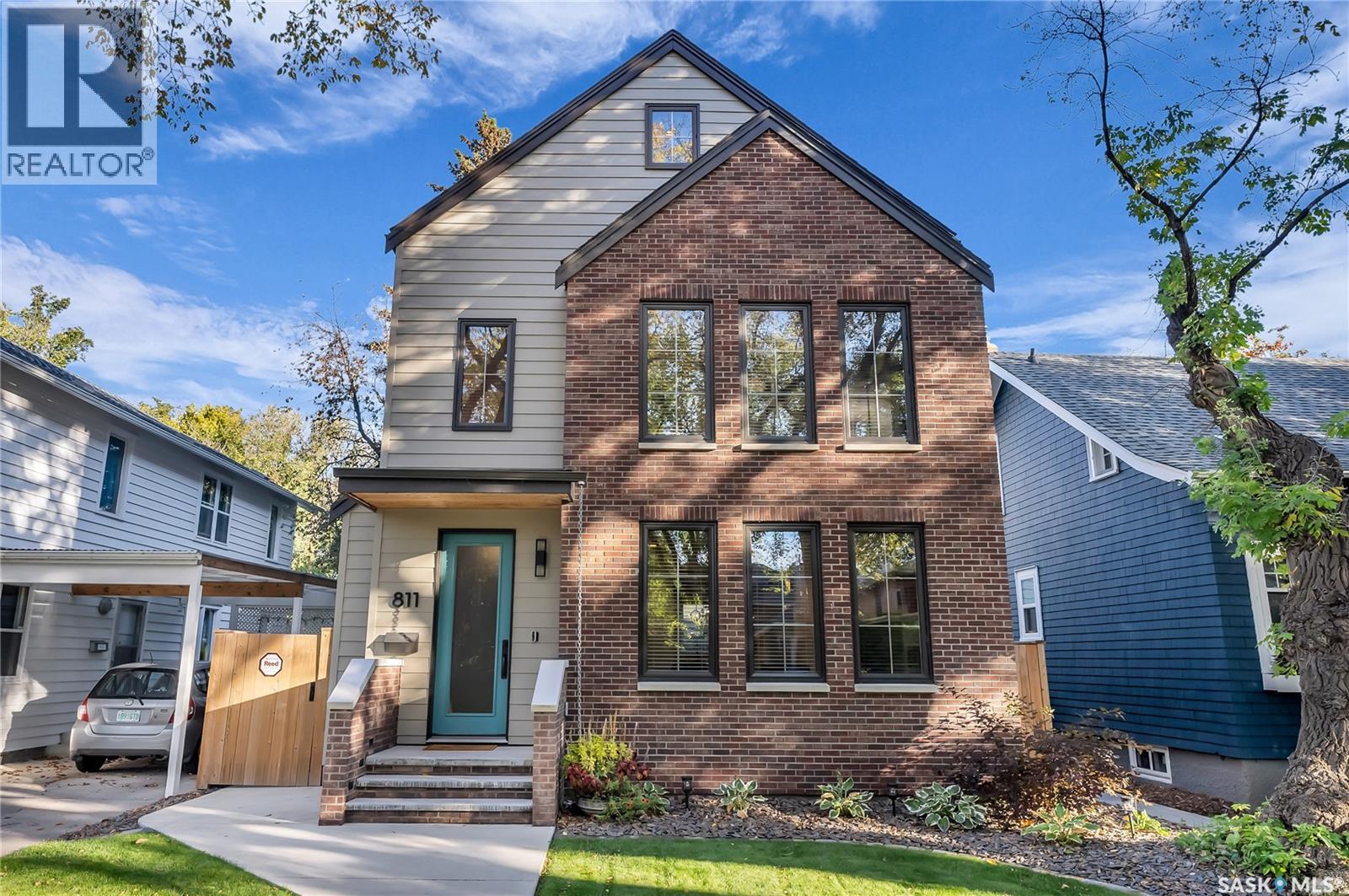 811 Colony Street, Saskatoon, Saskatchewan  S7N 0S2 - Photo 4 - SK020294