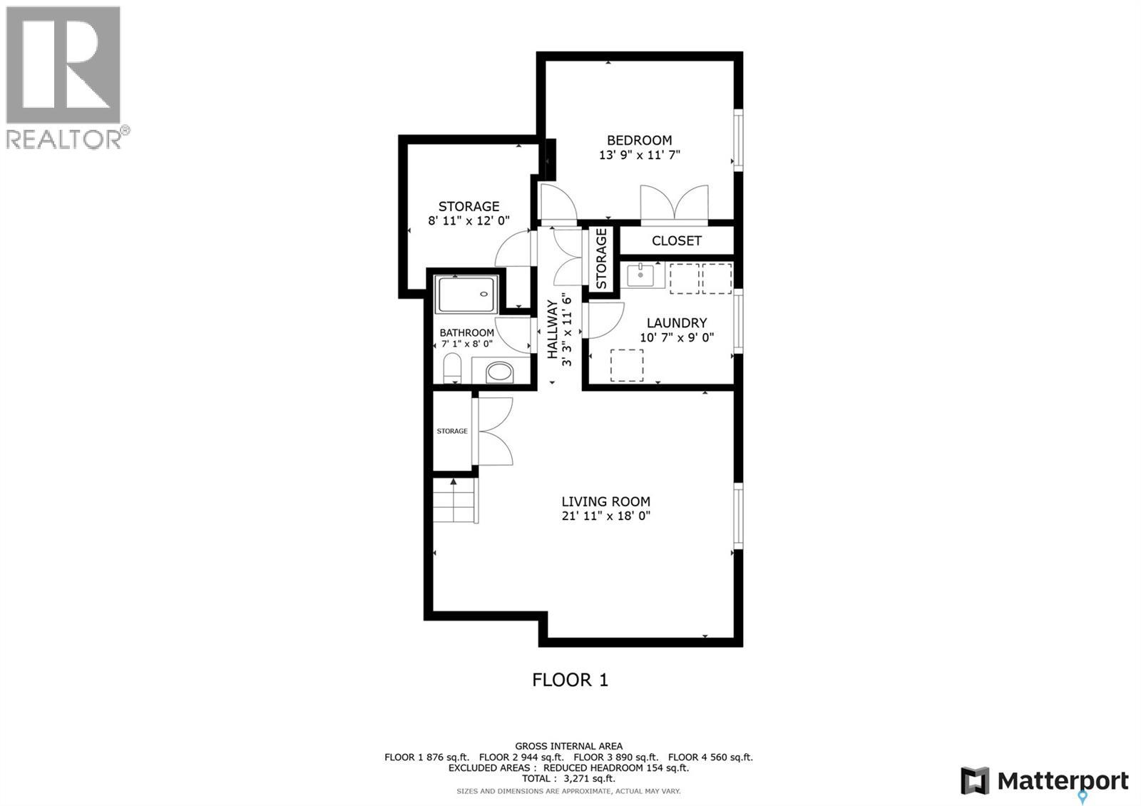 811 Colony Street, Saskatoon, Saskatchewan  S7N 0S2 - Photo 47 - SK020294