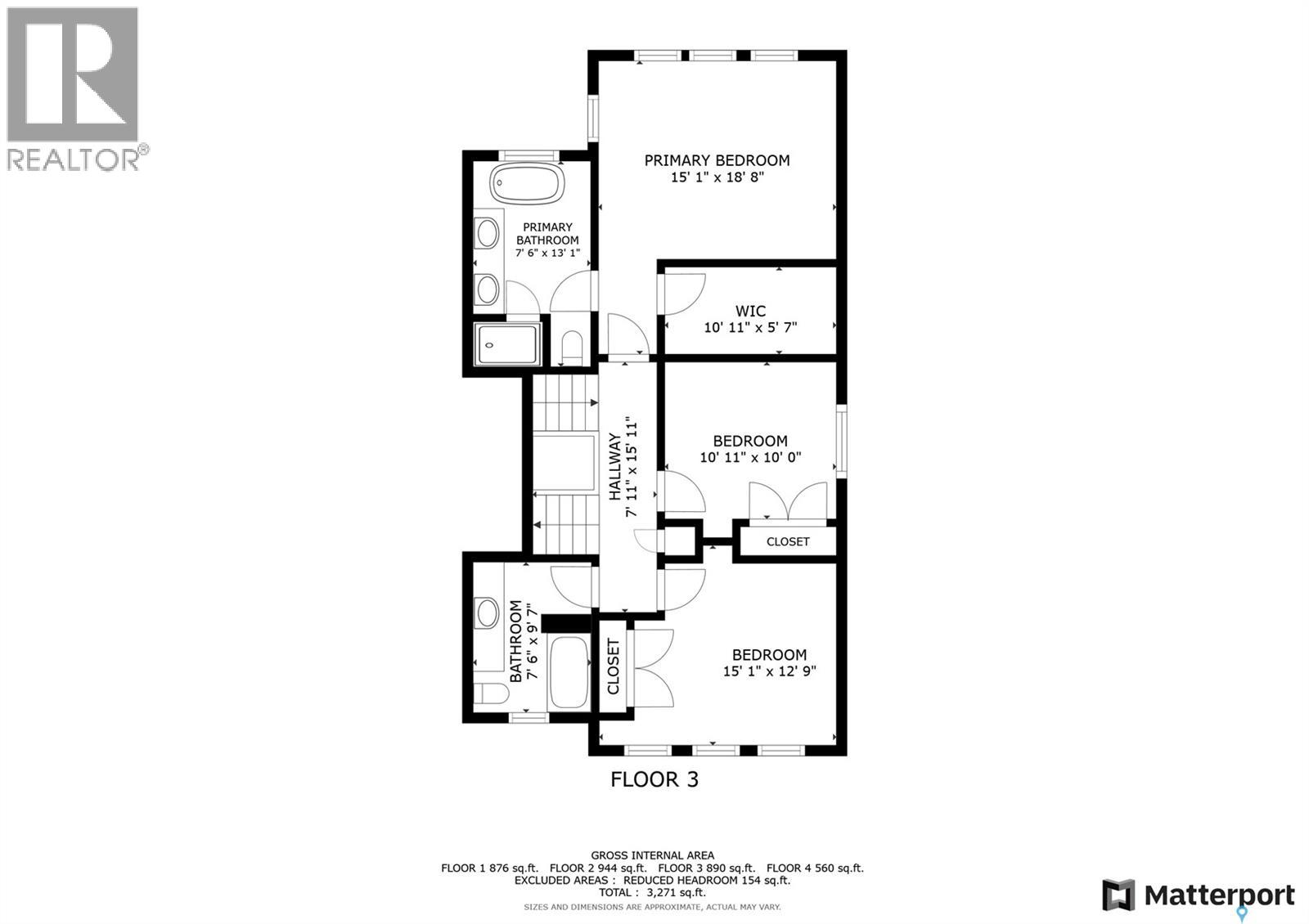 811 Colony Street, Saskatoon, Saskatchewan  S7N 0S2 - Photo 46 - SK020294