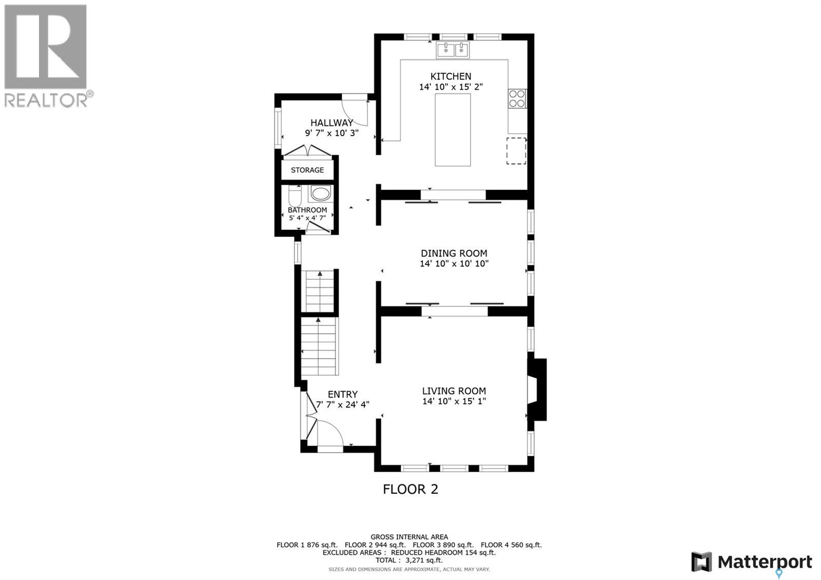 811 Colony Street, Saskatoon, Saskatchewan  S7N 0S2 - Photo 48 - SK020294