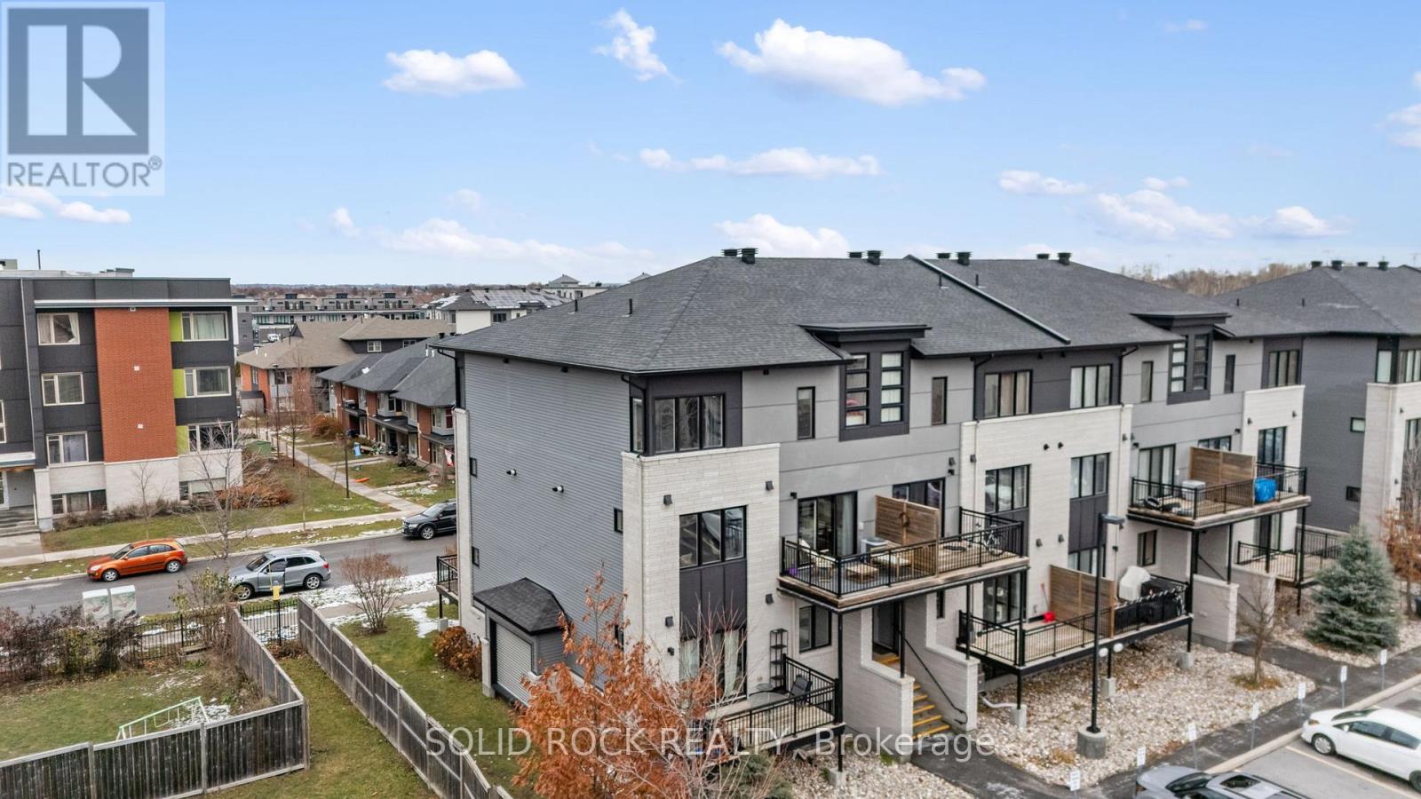 B - 442 VIA VERONA AVENUE, Ottawa, Ontario