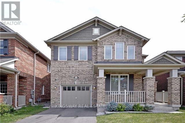424 ZUEST CRESCENT, Milton, Ontario