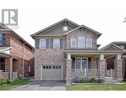 424 ZUEST CRESCENT, Milton, Ontario