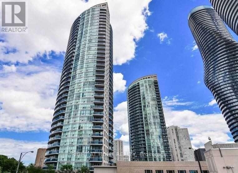 1206 - 80 ABSOLUTE AVENUE, Mississauga, Ontario