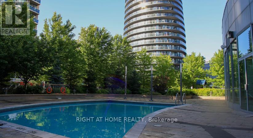 1206 - 80 Absolute Avenue, Mississauga, Ontario  L4Z 0A5 - Photo 24 - W12584852