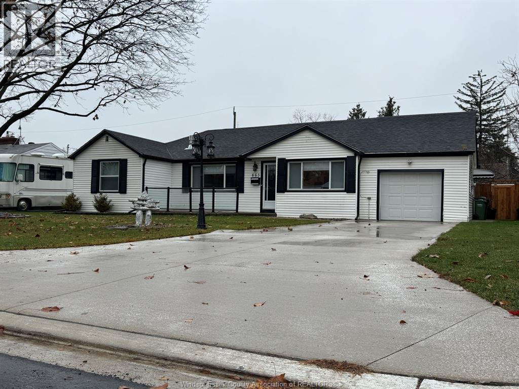 863 Matthew Brady Boulevard, Windsor, Ontario  N8S 3J7 - Photo 3 - 25030654