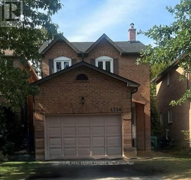 4358 BACCHUS CRESCENT, Mississauga, Ontario