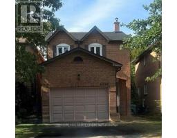 4358 BACCHUS CRESCENT, Mississauga, Ontario