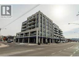 101 LOCKE Street S Unit# 505, Hamilton, Ontario
