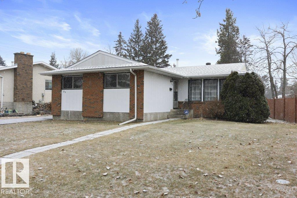 23 Lorraine Cr, St. Albert, Alberta  T8N 2R4 - Photo 2 - E4466949