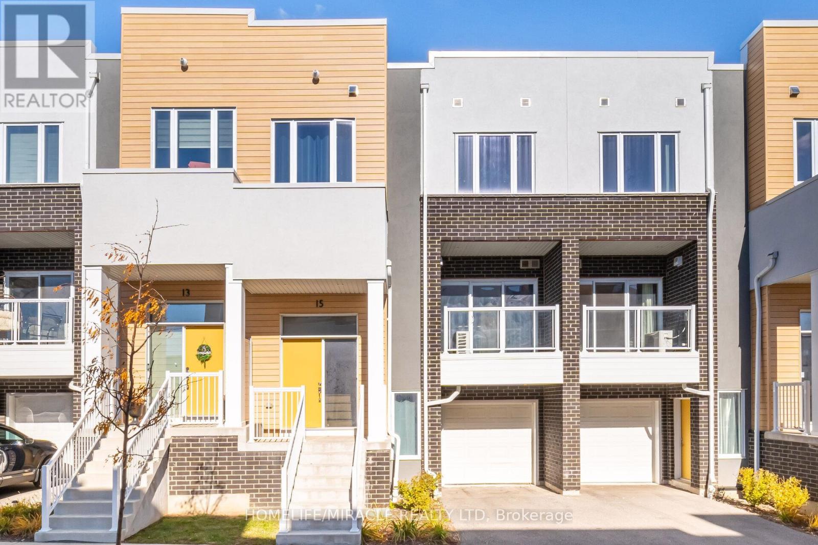 15 Visionary Avenue, Kitchener, Ontario N2R 0R7 - Photo 3 - X12584720