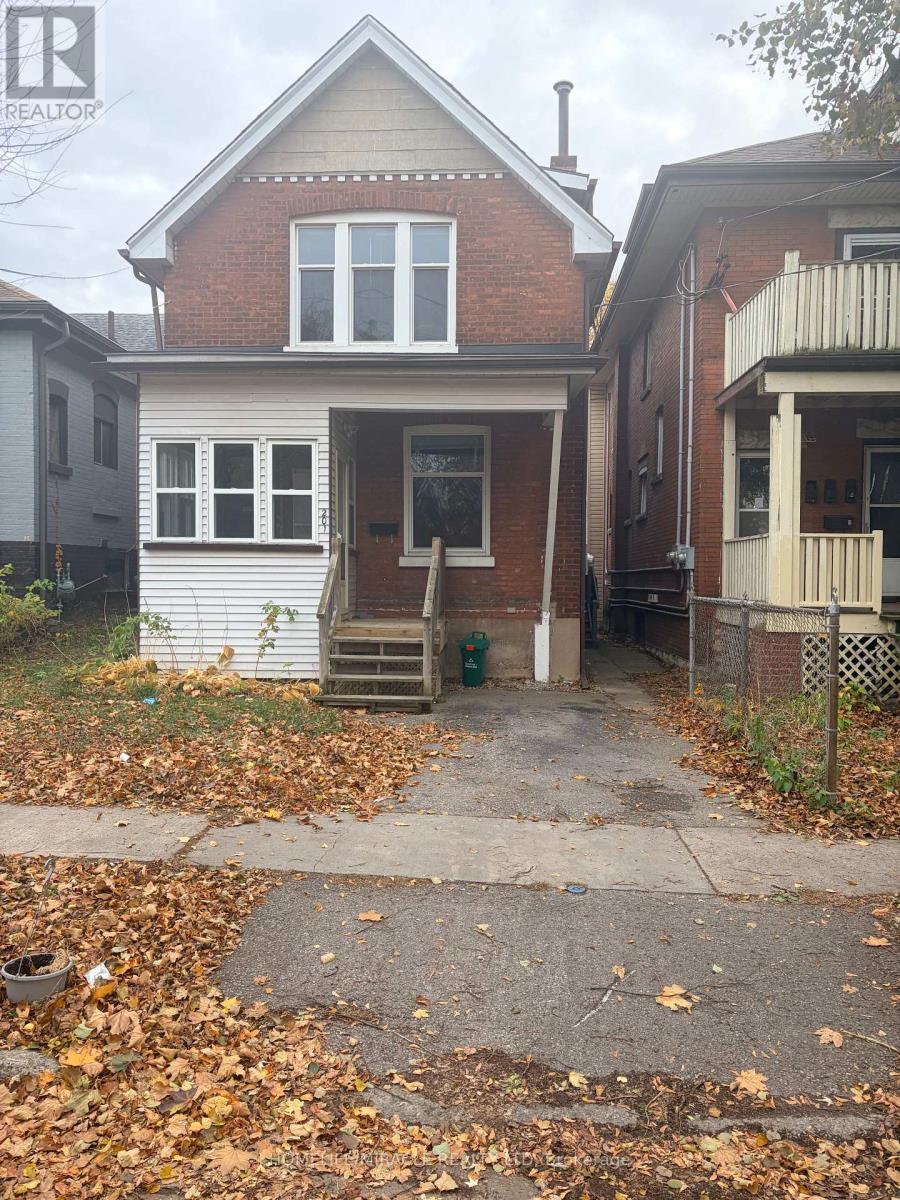 201 DARLING STREET, Brantford, Ontario