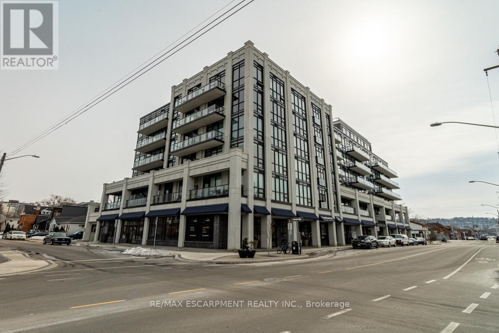 505 - 101 LOCKE STREET S, Hamilton, Ontario