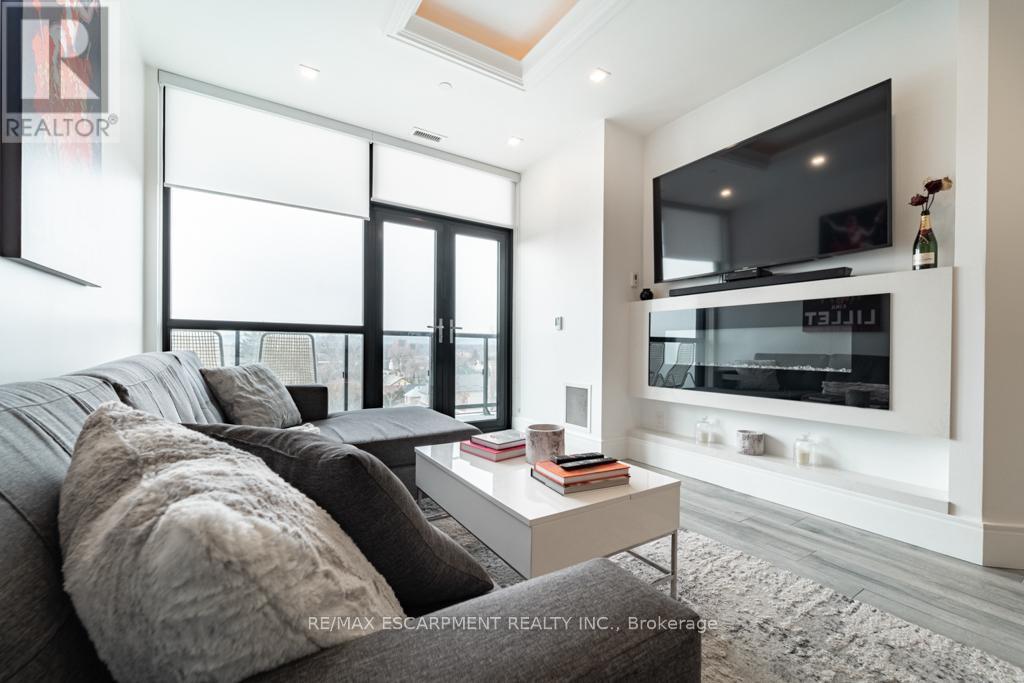 505 - 101 Locke Street S, Hamilton, Ontario  L8P 4A6 - Photo 11 - X12584832