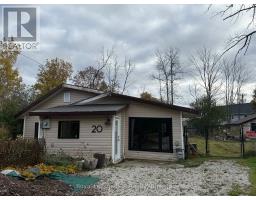 20 SANDELL STREET, Collingwood, Ontario