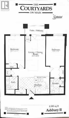 114 - 1460 Main Street E, Milton, Ontario L9T 8W5 - Photo 3 - W12584768