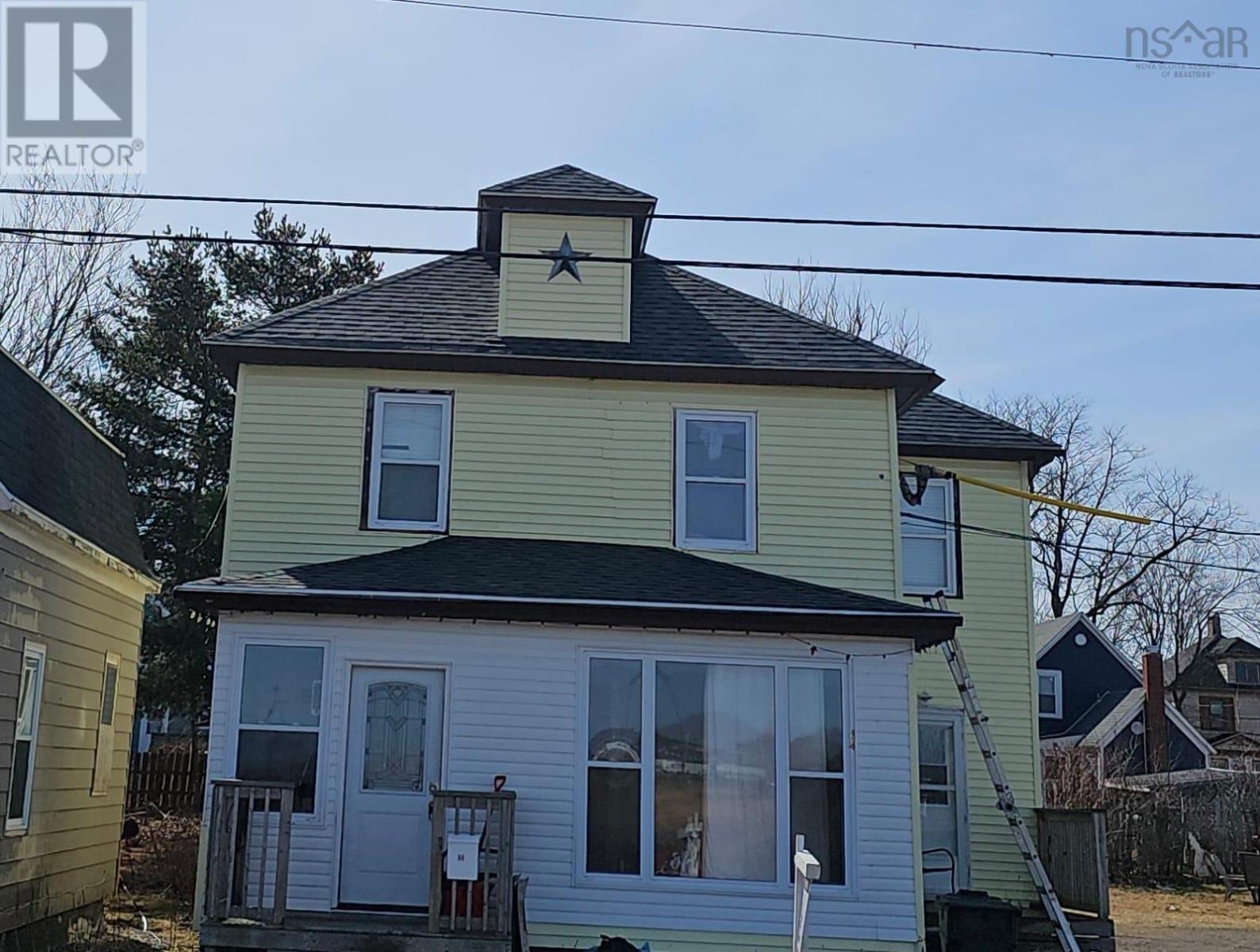 84 Intercolonial Street, Sydney, Nova Scotia